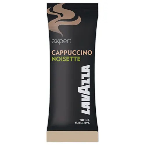 10 Sachets cappuccino noisette - LAVAZZA photo du produit