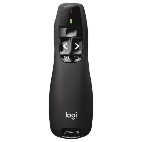 Pointeur télécommande Wireless - R400 - Logitech photo du produit