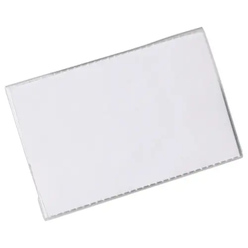 50 porte-badges à épingle - 9 x 5,4 cm - Access photo du produit