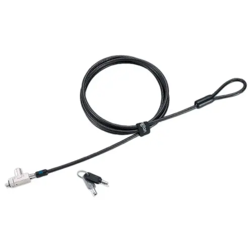Câble antivol Clé PC DELL N17 photo du produit