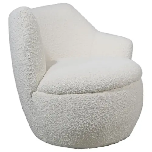 Fauteuil bouclette photo du produit