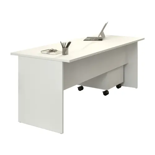 Bureau ROME panneau 160 photo du produit