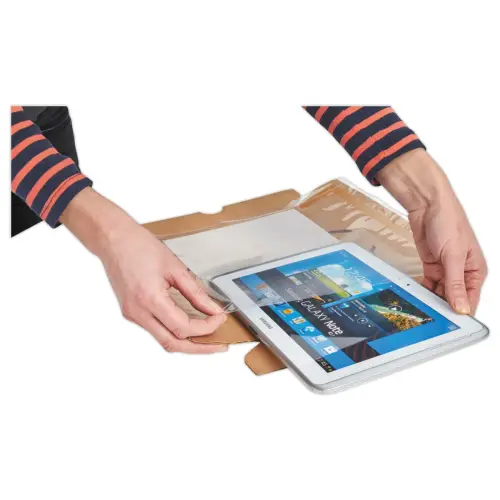 Bo&icirc;te de r&eacute;tention KORRVU 295 x 240 x 95 mm photo du produit