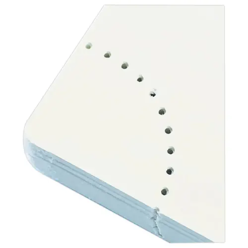 Agenda semainier Exacompta Horizons 27 S&eacute;same - 21x27cm - Bleu photo du produit