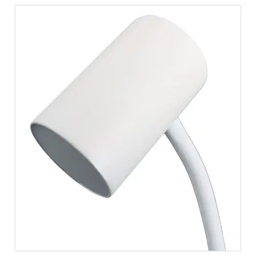 Lampe Led Lou - Blanc photo du produit