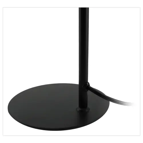 Lampe Led de bureau Katz - Noir photo du produit