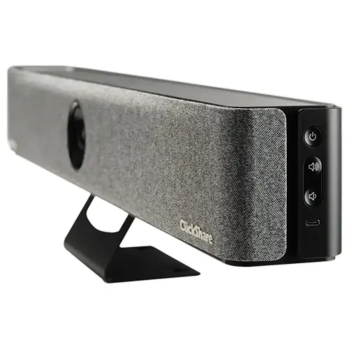 Barre de visioconférence Barco Clickshare Bare pro photo du produit