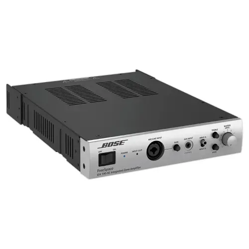 AudioPack Pro encastrable C4W blanc Bose Professional photo du produit