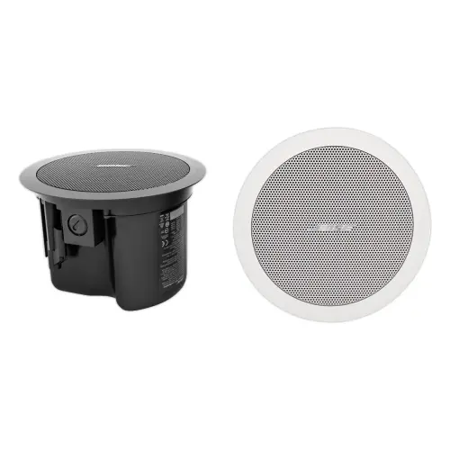 AudioPack Pro encastrable C4W blanc Bose Professional photo du produit