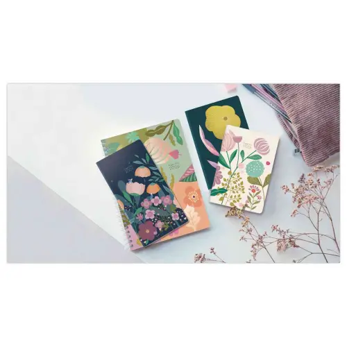 Calendrier mensuel sur plaque 27,5 cm x 30,5 cm EASYCAL - Mini labo photo du produit