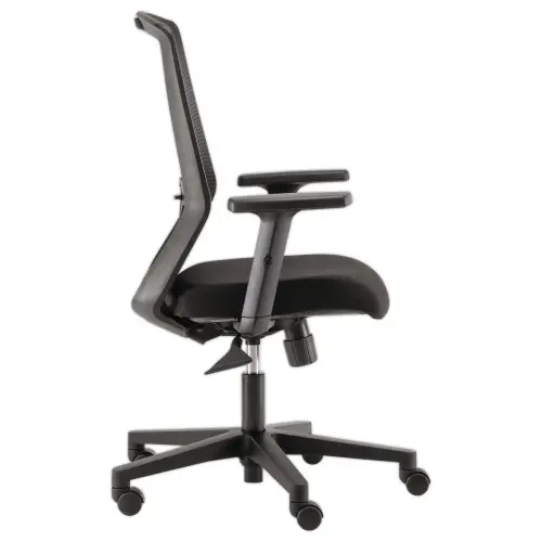 Siège opérateur résille  DADA monté photo du produit