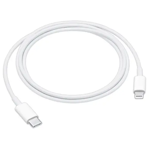 C&acirc;ble USB-C/Lightning 1m - Apple photo du produit