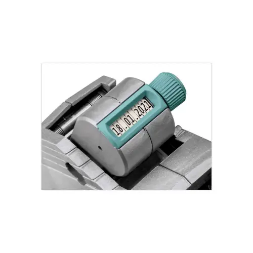 Pince &agrave; &eacute;tiqueter Classic S 1026/12 1 ligne - 10 caract&egrave;res photo du produit