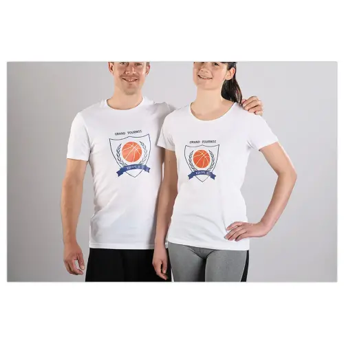 15 Feuilles transfert textile blanc ou clair A4 laser photo du produit