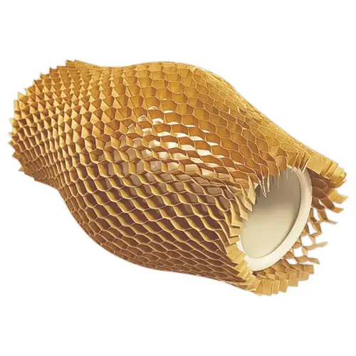 200 Manchons kraft diamètre 23 mm, épaisseur 1 cm, longueur 350 mm photo du produit