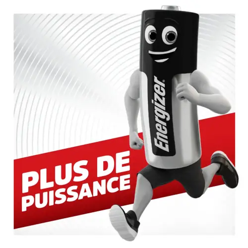 Piles miniatures oxyde d'argent 392-384 - Energizer photo du produit