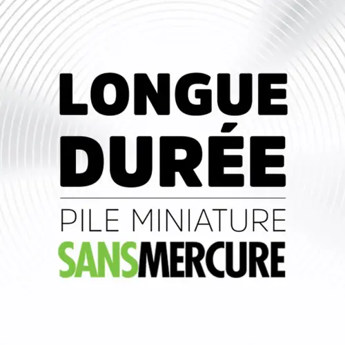 Piles oxyde d'argent 392-384 - Energizer photo du produit