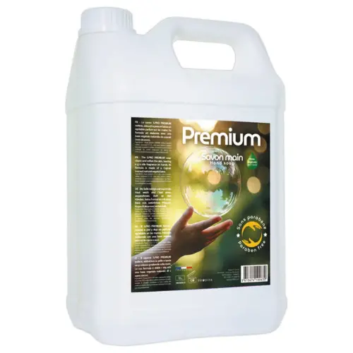 Lotion lavante mains Spro Premium bidon 5L photo du produit