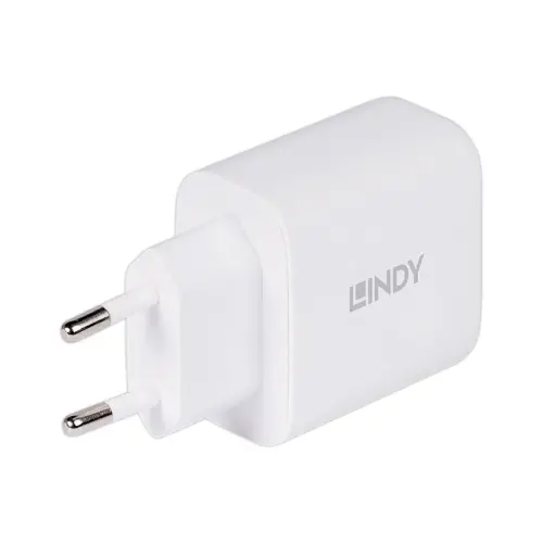 Chargeur GaN 65W USB Type A & C photo du produit