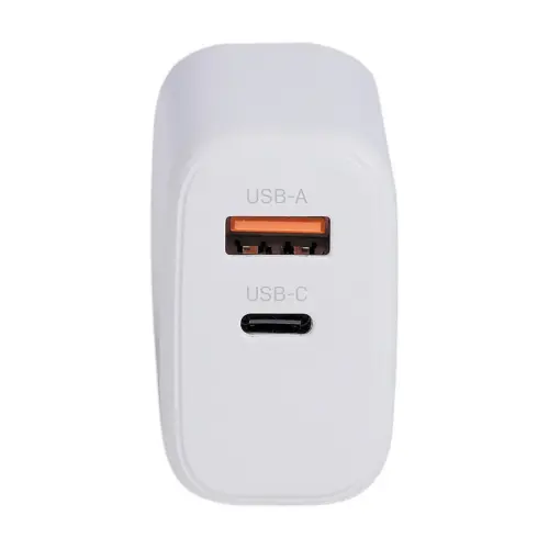 Chargeur GaN 65W USB Type A & C photo du produit