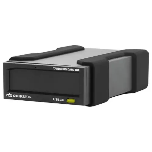 Lecteur externe RDX Tandberg photo du produit