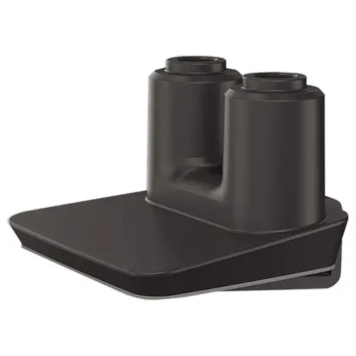 Bras porte-&eacute;cran double Top Mount Tallo - noir photo du produit