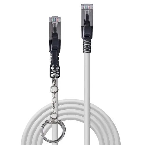 Câble réseau RJ45 sécurisé - 2 m - Lindy photo du produit