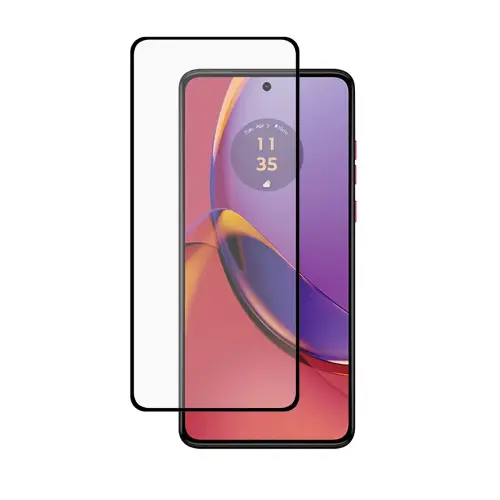 Verre tremp&eacute; pour Motorola G54 - T'NB photo du produit