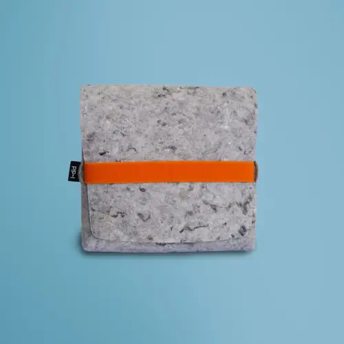 Pochette pour clavier Split - En feutre - R-Go Tools photo du produit