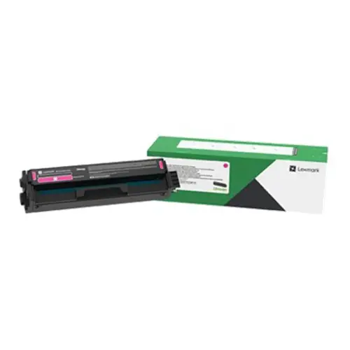 Toner 20N20M0 - Magenta - Lexmark photo du produit