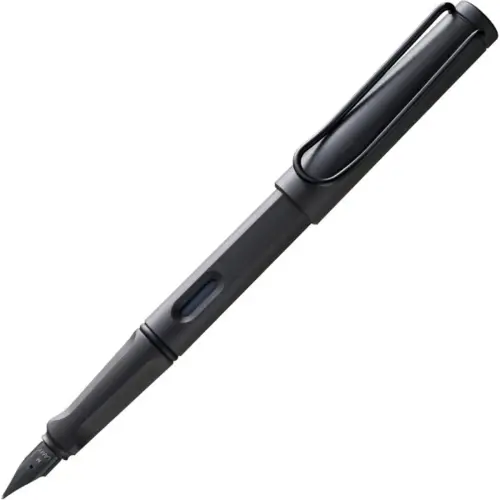 Stylo plume Safary - Noir - Lamy photo du produit