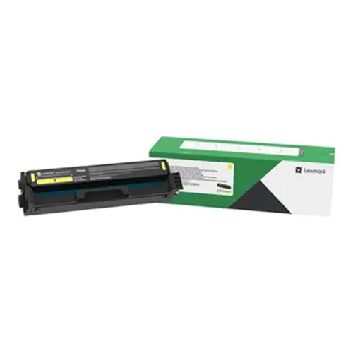 Toner 20N20Y0 - Jaune - Lexmark photo du produit