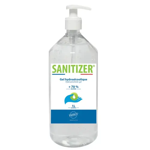 Gel hydroalcoolique - 1L photo du produit