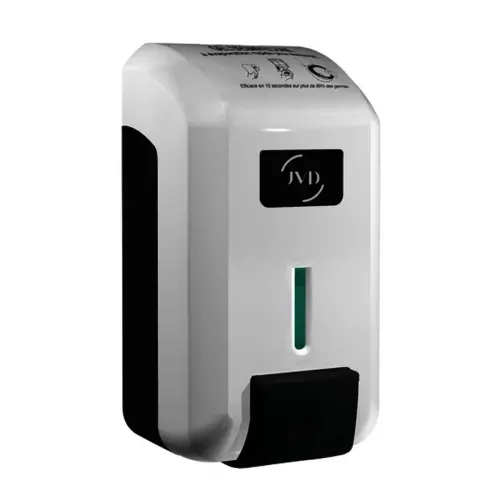 Distributeur de gel Cleanline - JVD photo du produit