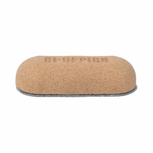 Brosse li&egrave;ge pour tableaux blancs - Magn&eacute;tique - Bi-Office photo du produit