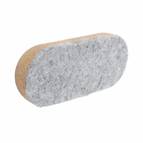 Brosse li&egrave;ge pour tableaux blancs - Magn&eacute;tique - Bi-Office photo du produit