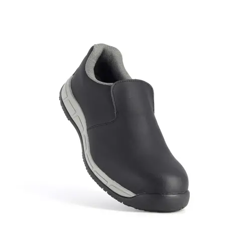 Paire Chaussures de s&eacute;curit&eacute; Milk Evo S3 - 36 - Noir photo du produit