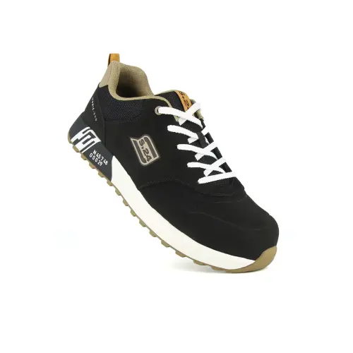 Paire Chaussures de s&eacute;curit&eacute; Haka S1PS - 38 - Noir photo du produit