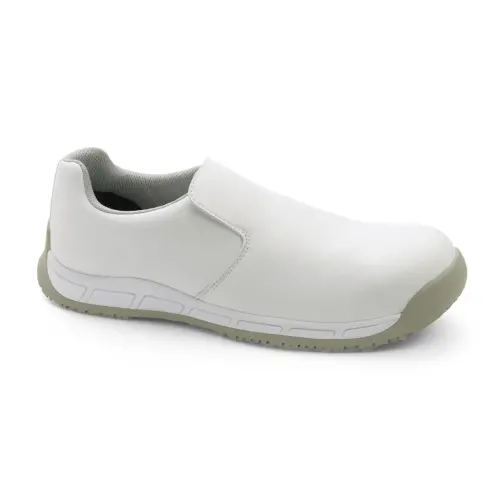 Paire Chaussures de s&eacute;curit&eacute; Milk Evo S3 - 43 - Blanc photo du produit