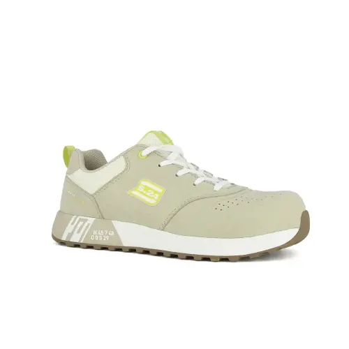 Paire Chaussures de s&eacute;curit&eacute; Wings S1PS - 38 - Beige photo du produit
