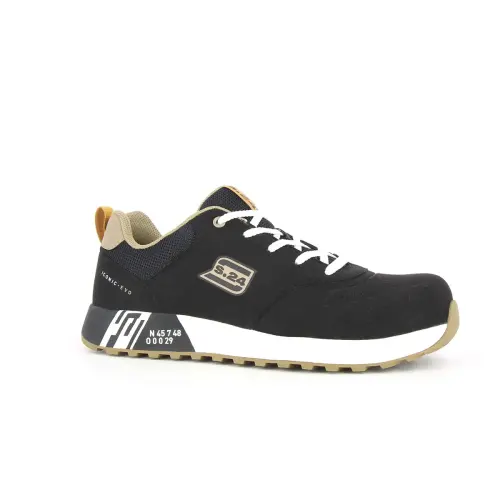Paire Chaussures de s&eacute;curit&eacute; Haka S1PS - 43 - Noir photo du produit