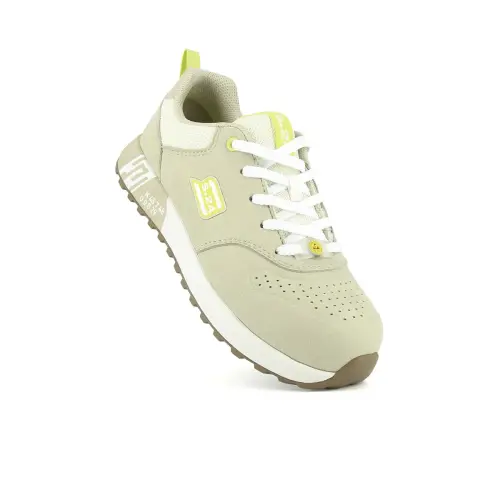 Paire Chaussures de s&eacute;curit&eacute; Wings S1PS - 35 - Beige photo du produit