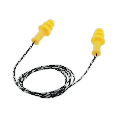 Paire Bouchons d'oreilles WHISPER SUPREME - Réutilisables - Atténuation 30 dB - Uvex photo du produit