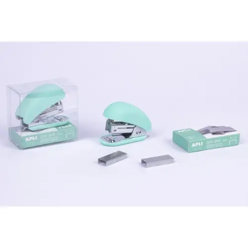 Agrafeuses Nordik Collection - Couleurs assorties - Apli photo du produit