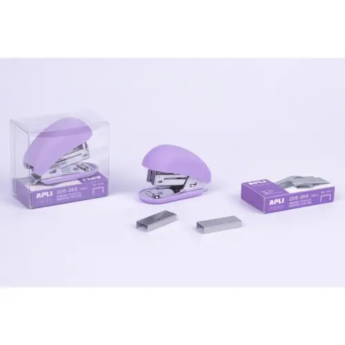 Agrafeuses Nordik Collection - Couleurs assorties - Apli photo du produit