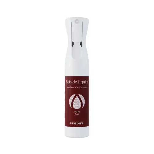 Spray parfumant FUJI - 300 ml - Bois de figuier - Prodifa photo du produit
