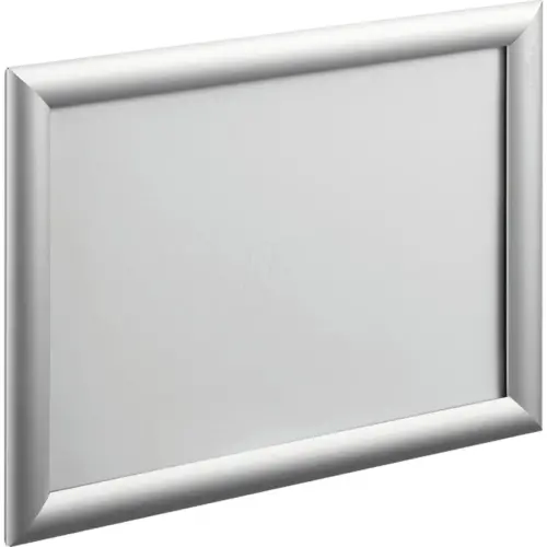 Cadre clipsable OUTDOOR - A4 - Aluminium - Durable photo du produit