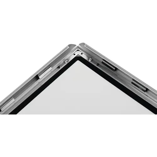 Cadre clipsable OUTDOOR - A4 - Aluminium - Durable photo du produit
