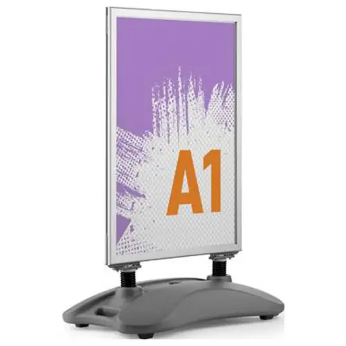 Stop trottoir Heavy base Outdoor - A1 - Durable photo du produit