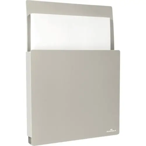 Pochette affichage INFO BOX - Magnétique - A4 - Durable photo du produit